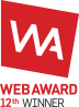 WEB AWARD 12th WINNER