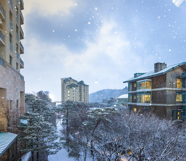 곤지암리조트 풍경 이미지1